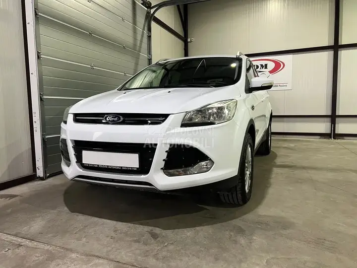Ford Kuga 2013 photo 2
