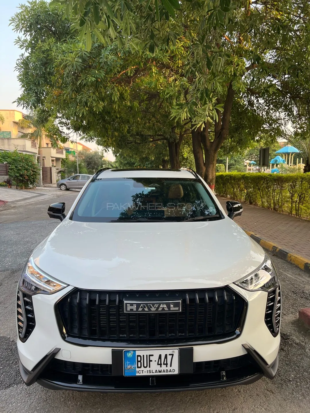 Haval Jolion