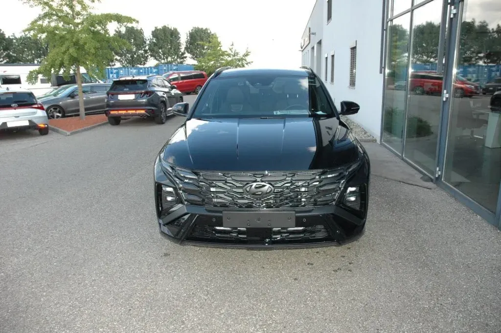 Hyundai Tucson photo 2