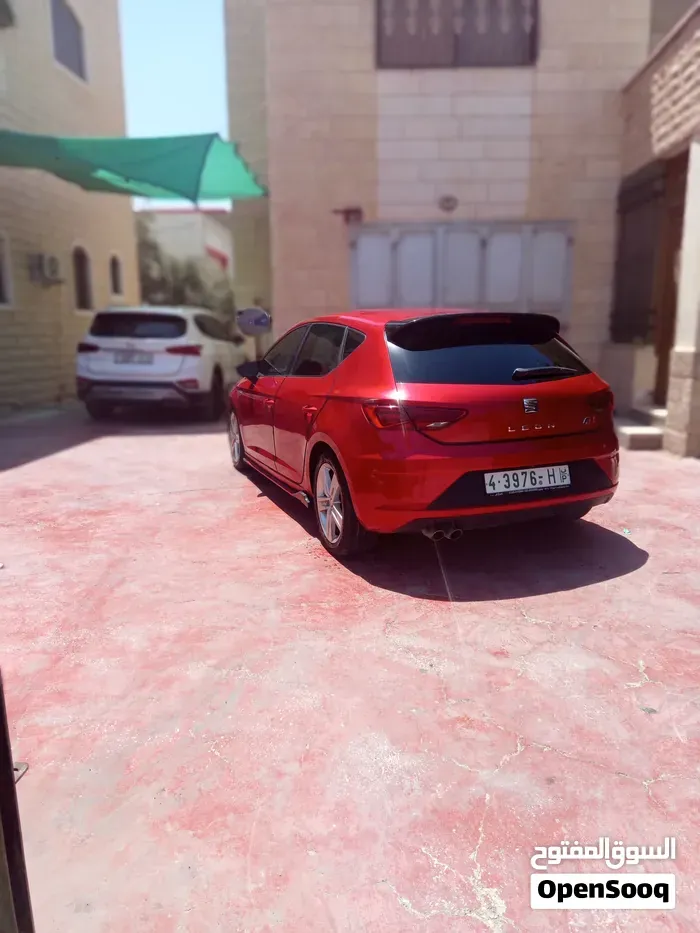 Seat Leon 2019 photo 3