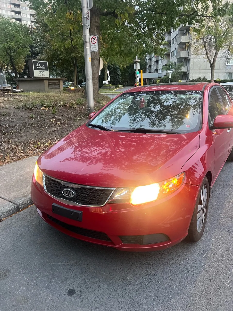 Kia Forte