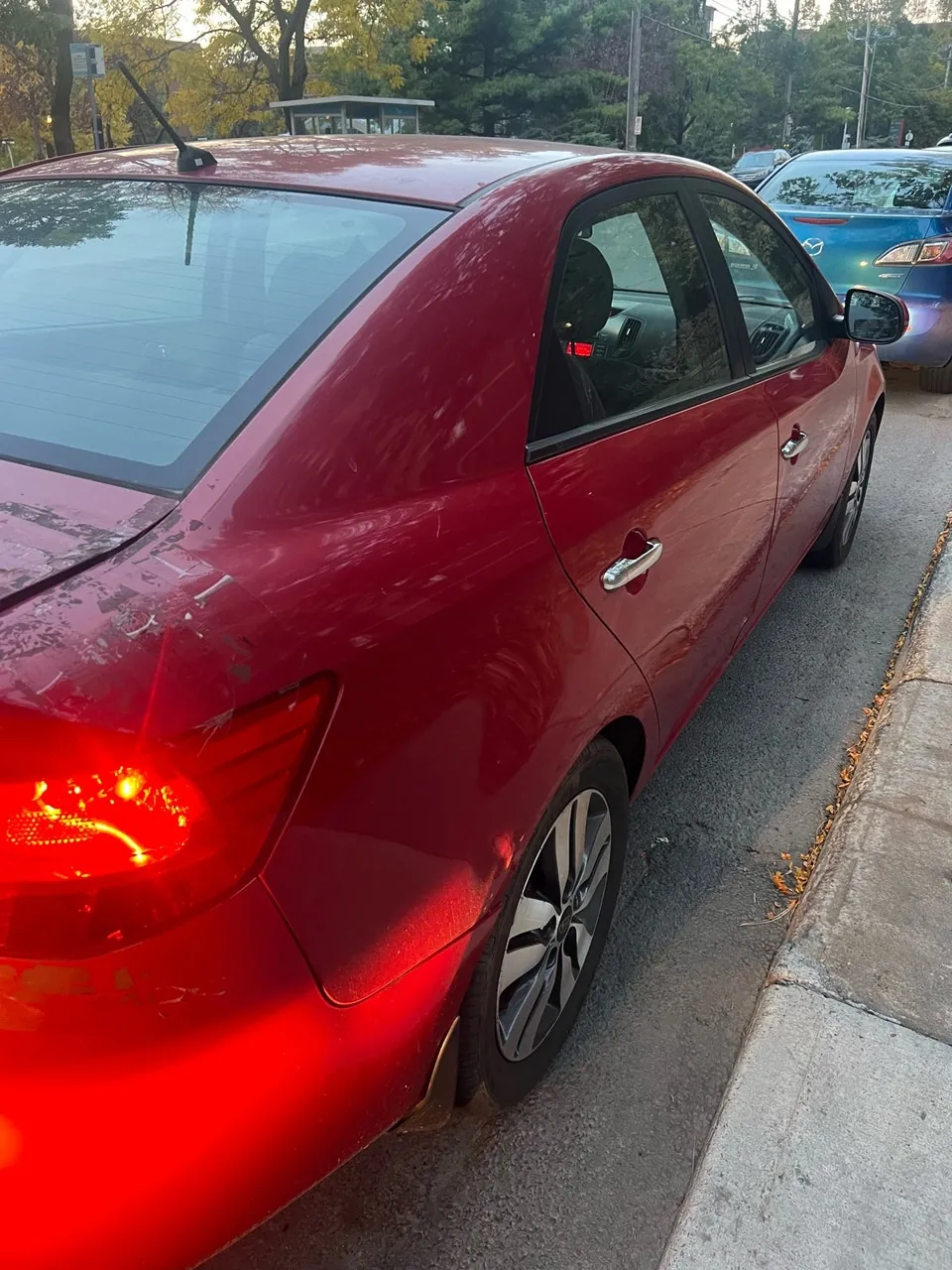 Kia Forte 2013 photo 4