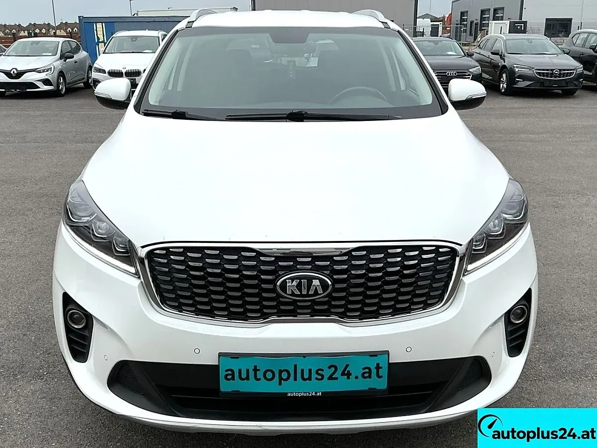 Kia Sorento 2019 photo 2