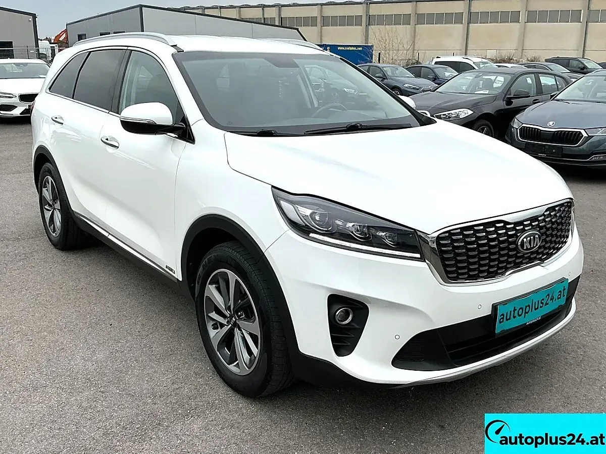 Kia Sorento 2019 photo 3