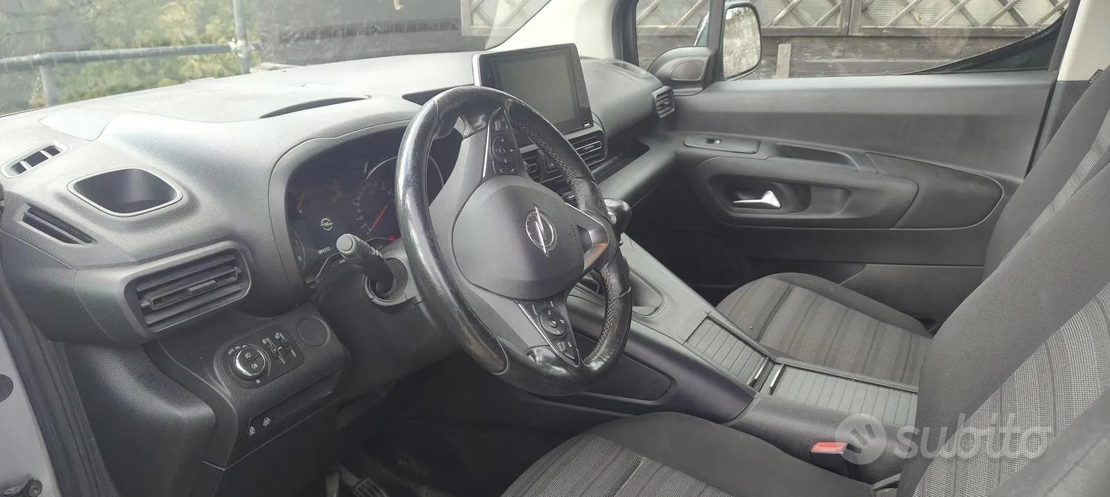Opel Combo Life 2021 photo 5