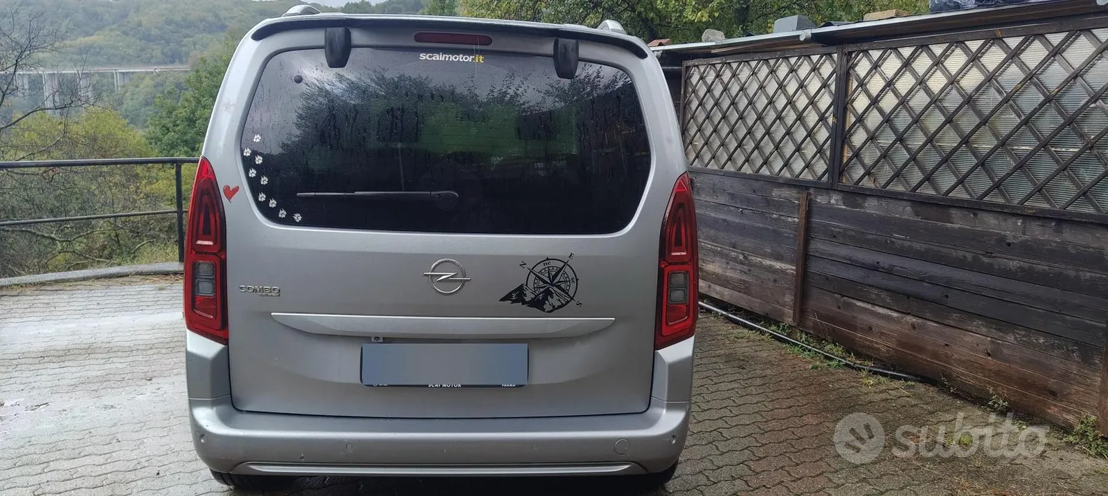Opel Combo Life 2021 photo 4