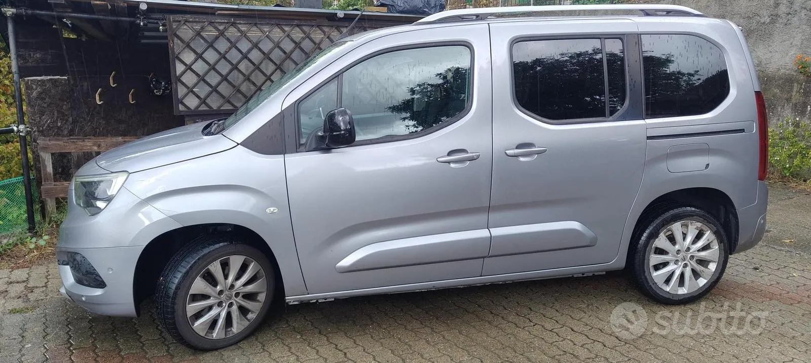 Opel Combo Life 2021 photo 2