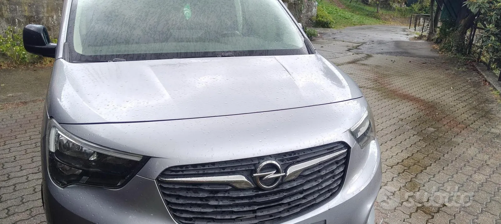 Opel Combo Life 2021 photo 3