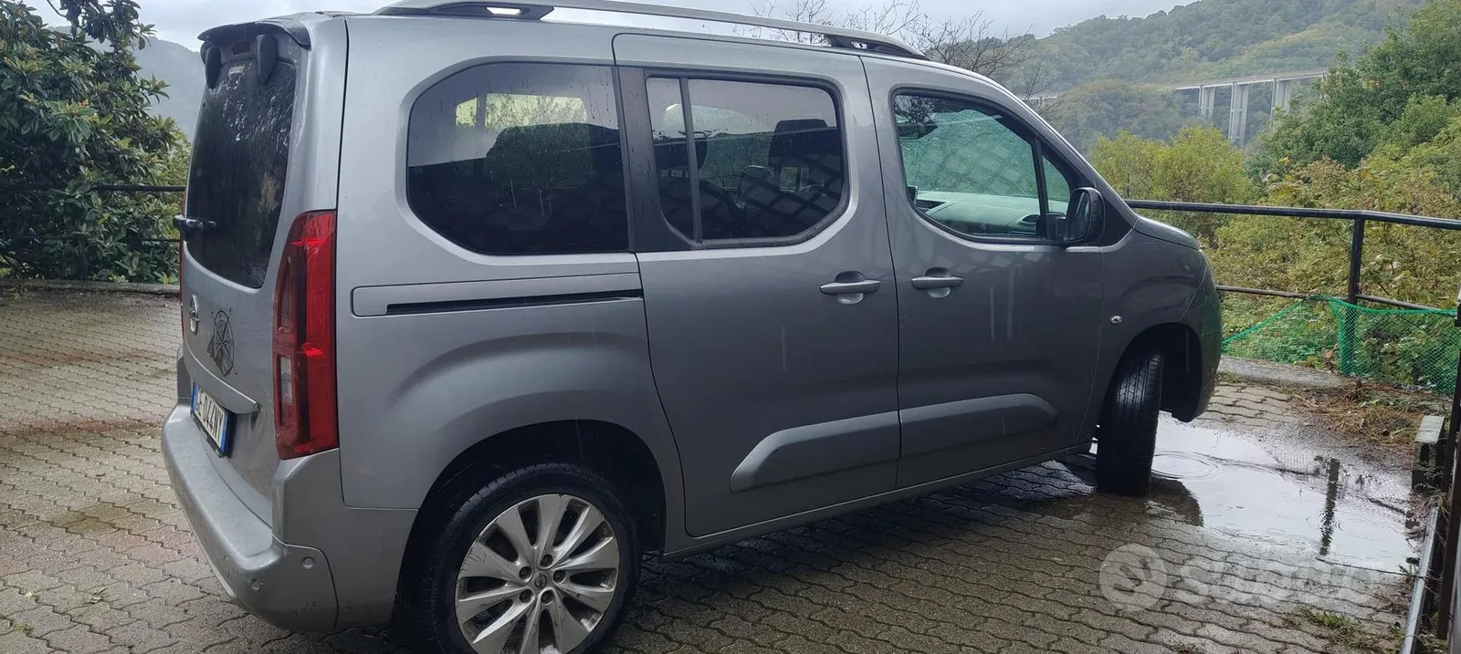 Opel Combo Life