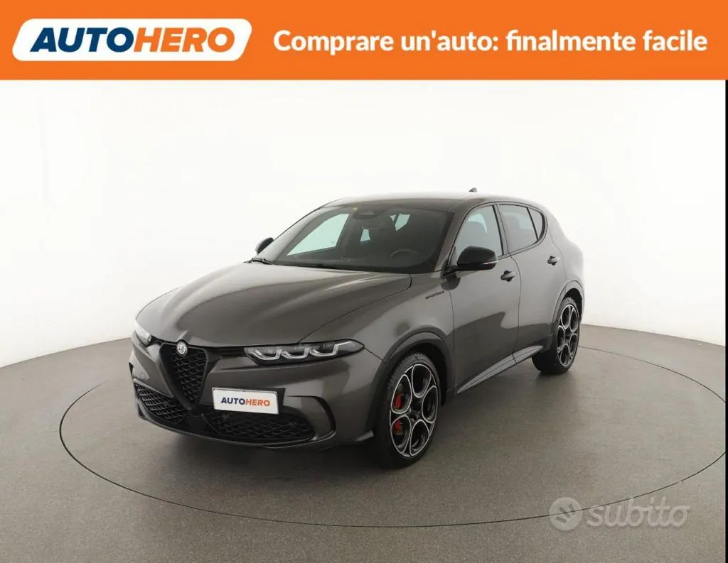 Alfa Romeo Tonale
