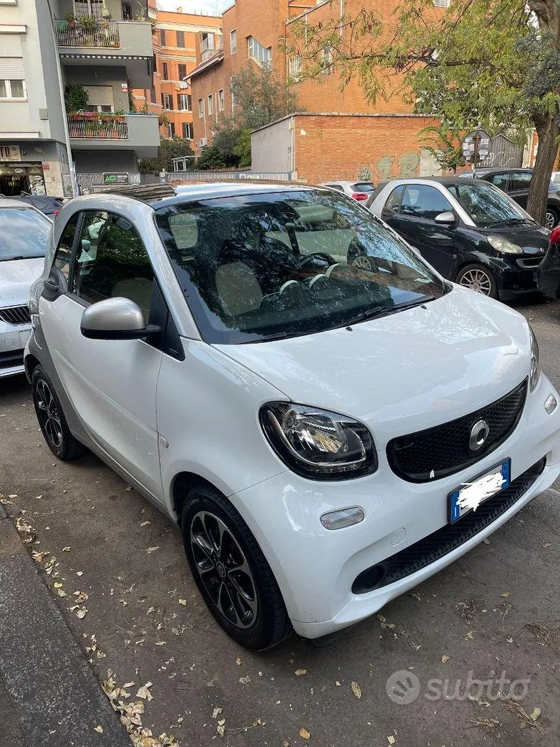 Smart Fortwo 2019 photo 5