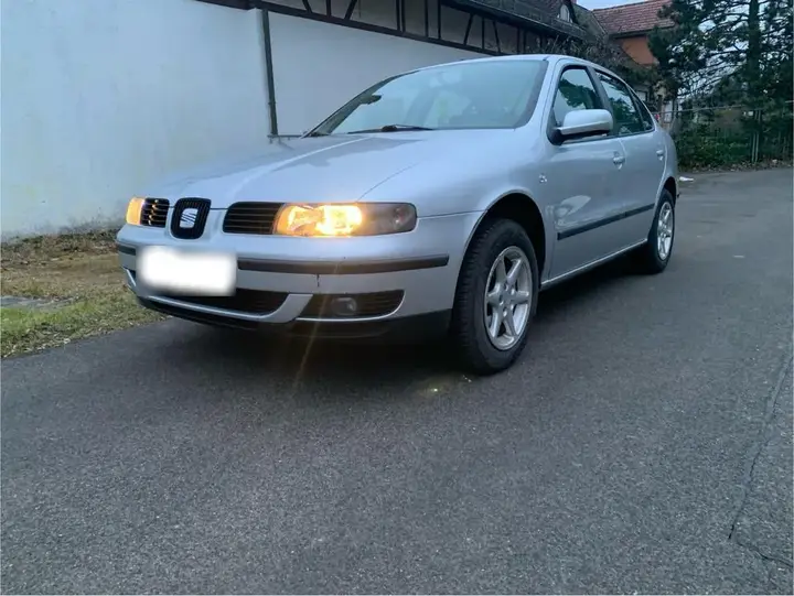 Seat Toledo