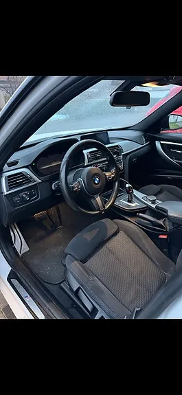 BMW 318D 2018 photo 5