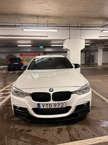 BMW 318D