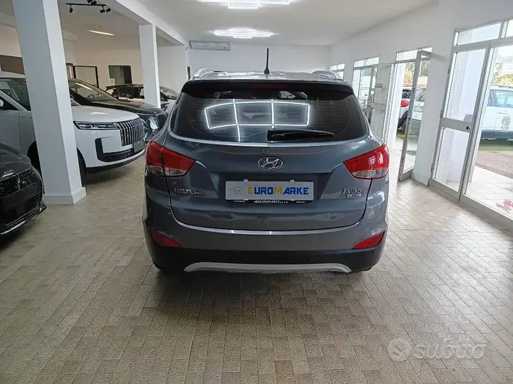 Hyundai Ix35 2013 photo 5