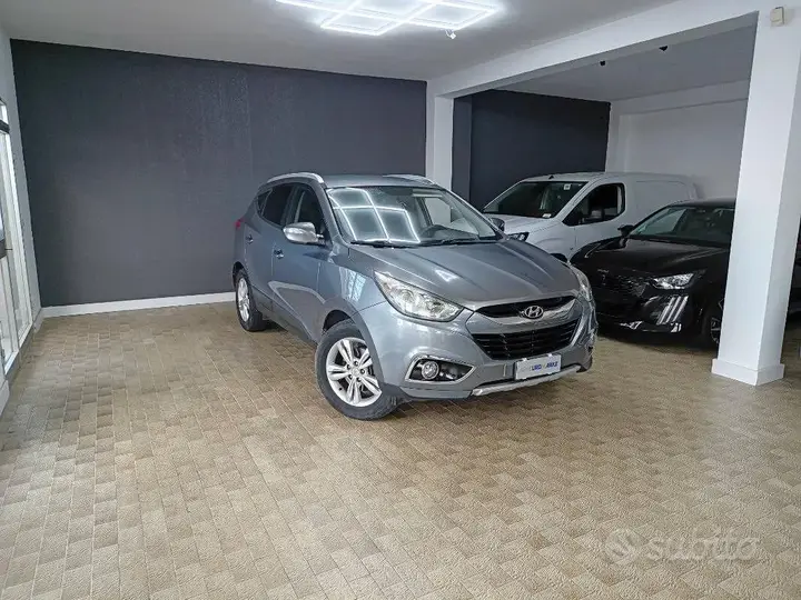 Hyundai Ix35 2013 photo 2