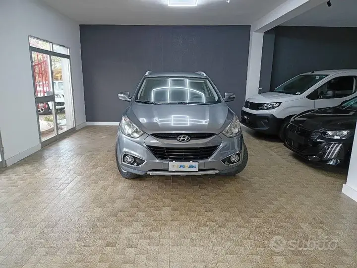 Hyundai Ix35