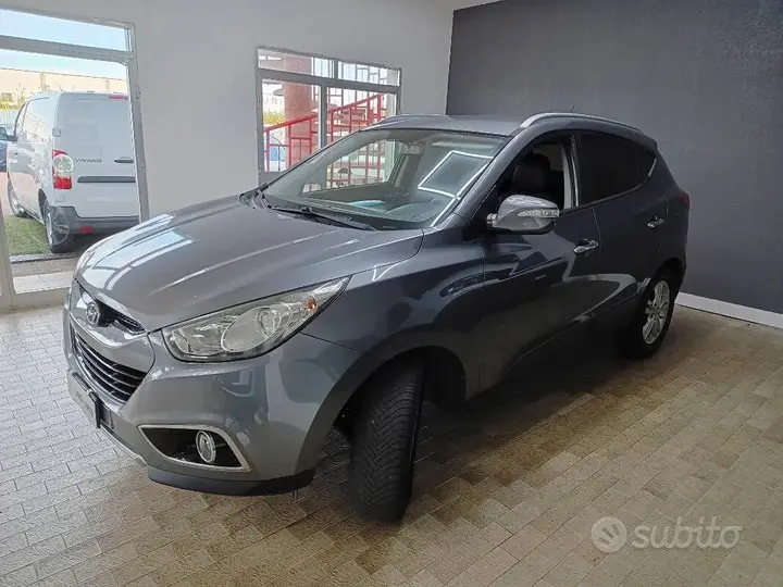Hyundai Ix35 2013 photo 3