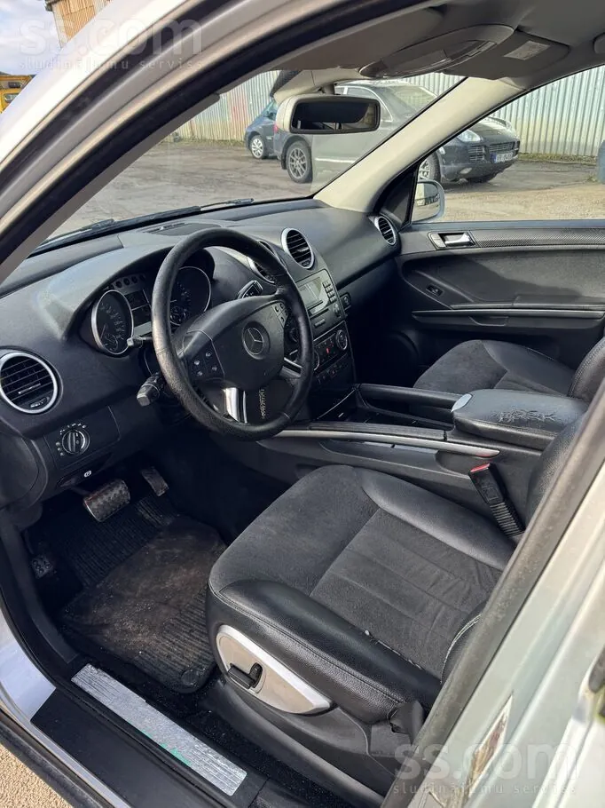 Mercedes-Benz Ml280 2006 photo 5