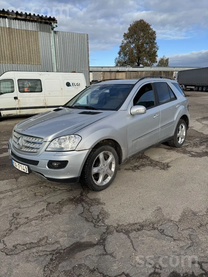 Mercedes-Benz Ml280