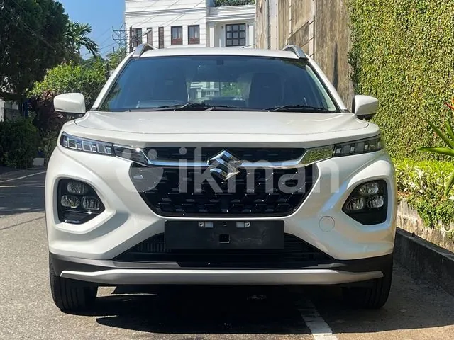 Suzuki Fronx
