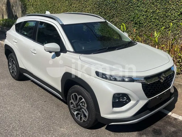 Suzuki Fronx 2026 photo 3