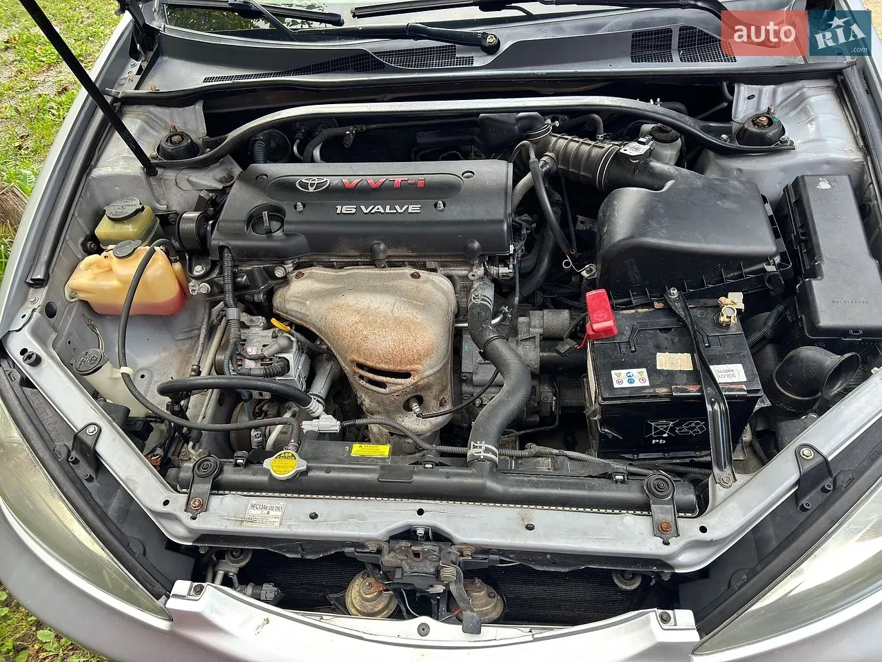 Toyota Camry 2003 photo 5