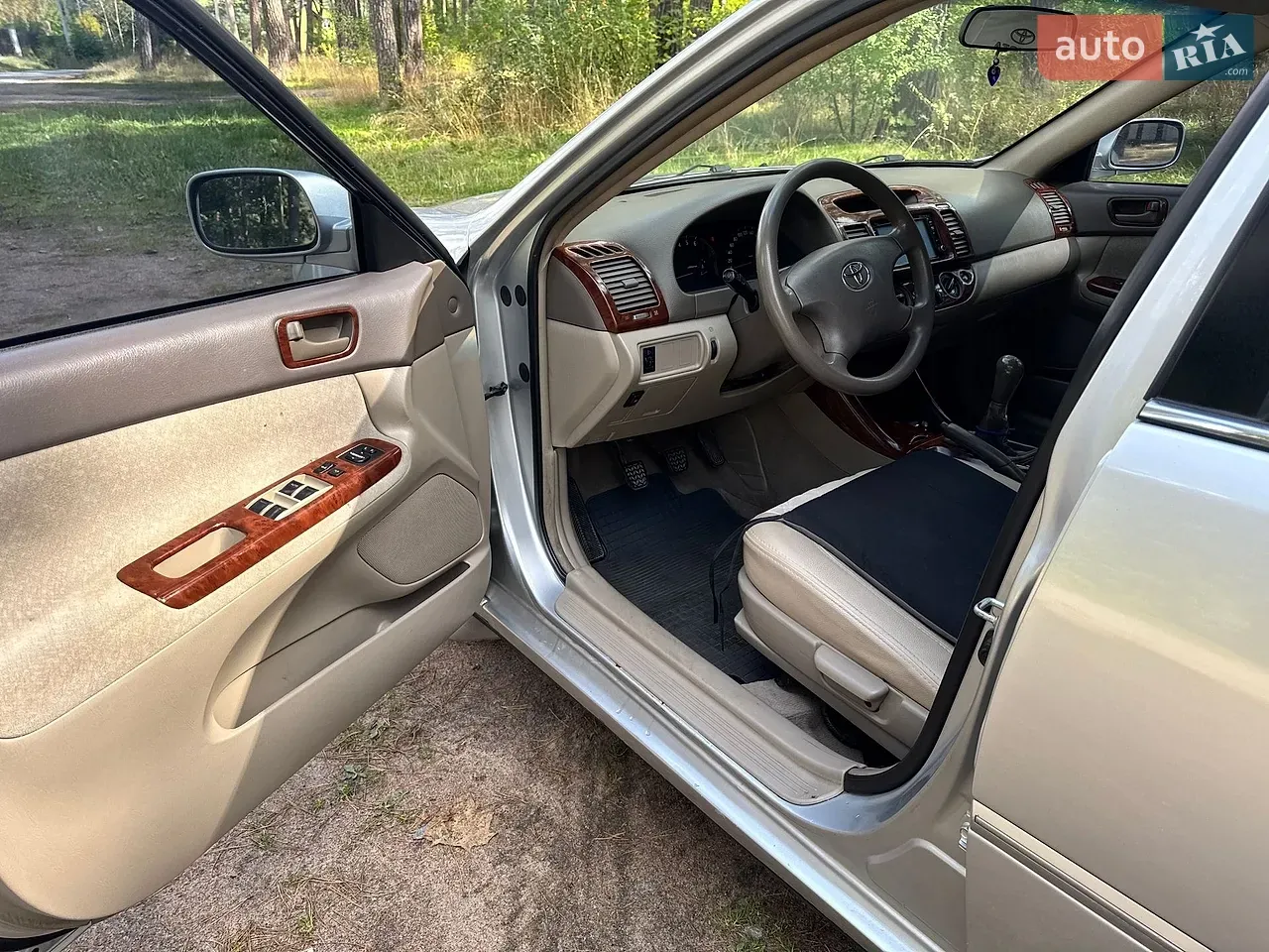 Toyota Camry 2003 photo 3
