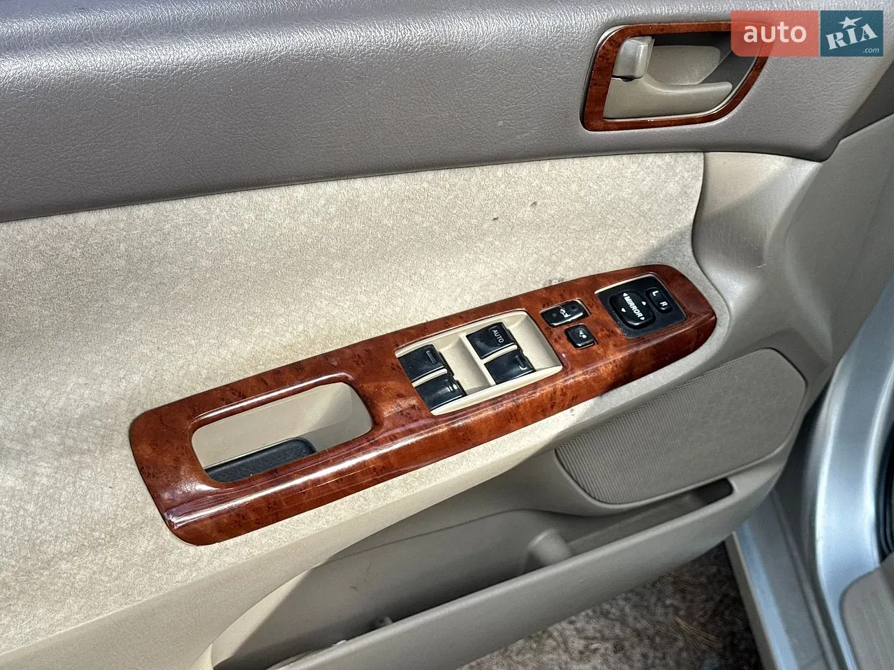 Toyota Camry 2003 photo 4