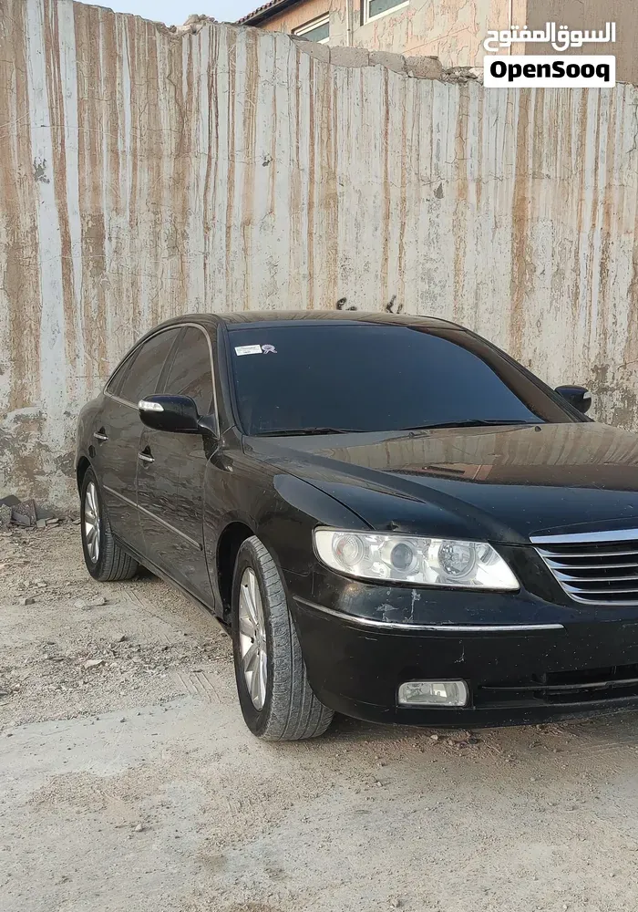 Hyundai Azera 2009 photo 4