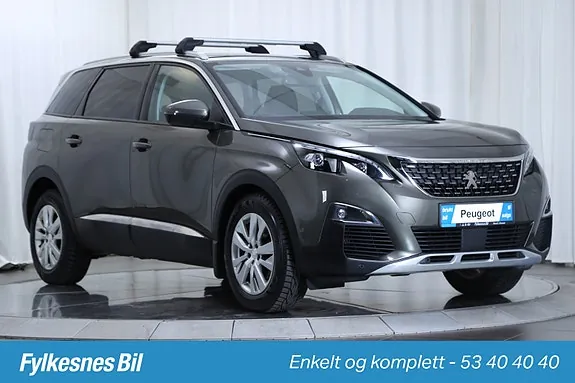 Peugeot 5008 2020 photo 2