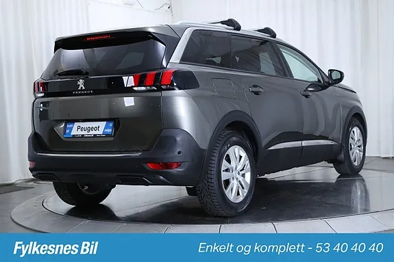 Peugeot 5008 2020 photo 4