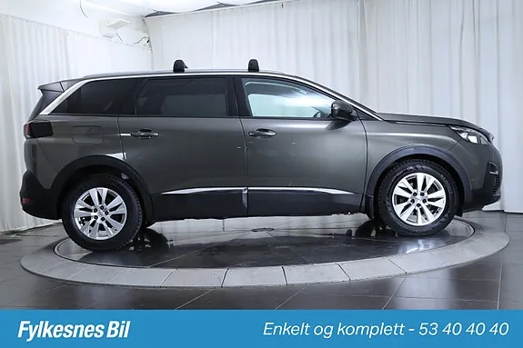 Peugeot 5008 2020 photo 3