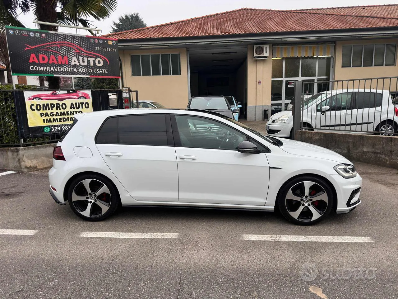 Volkswagen Golf