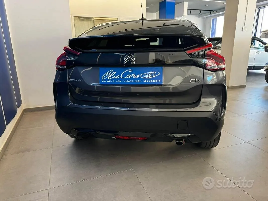 Citroen C4 2023 photo 5