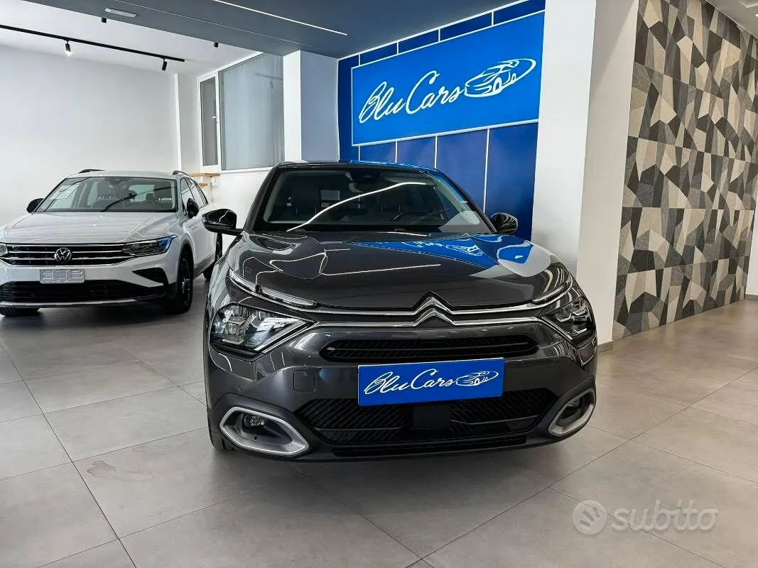 Citroen C4 2023 photo 3
