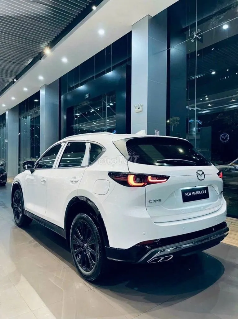 Mazda Cx-5 2026 photo 4