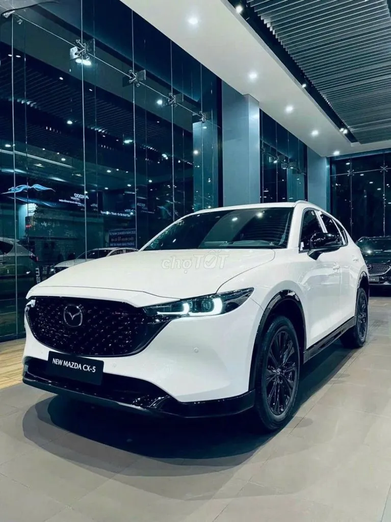 Mazda Cx-5 2026 photo 3