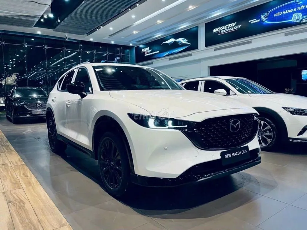 Mazda Cx-5 2026 photo 2