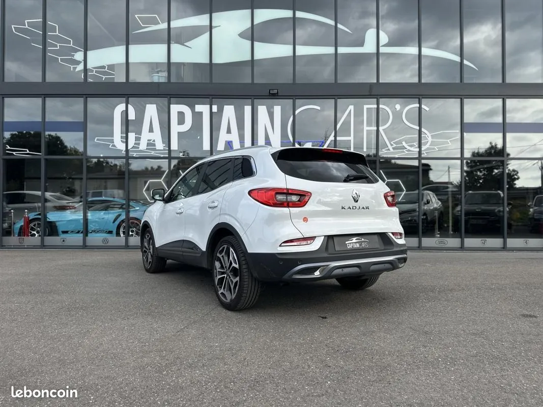 Renault Kadjar 2020 photo 4