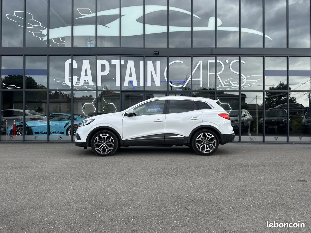 Renault Kadjar 2020 photo 5