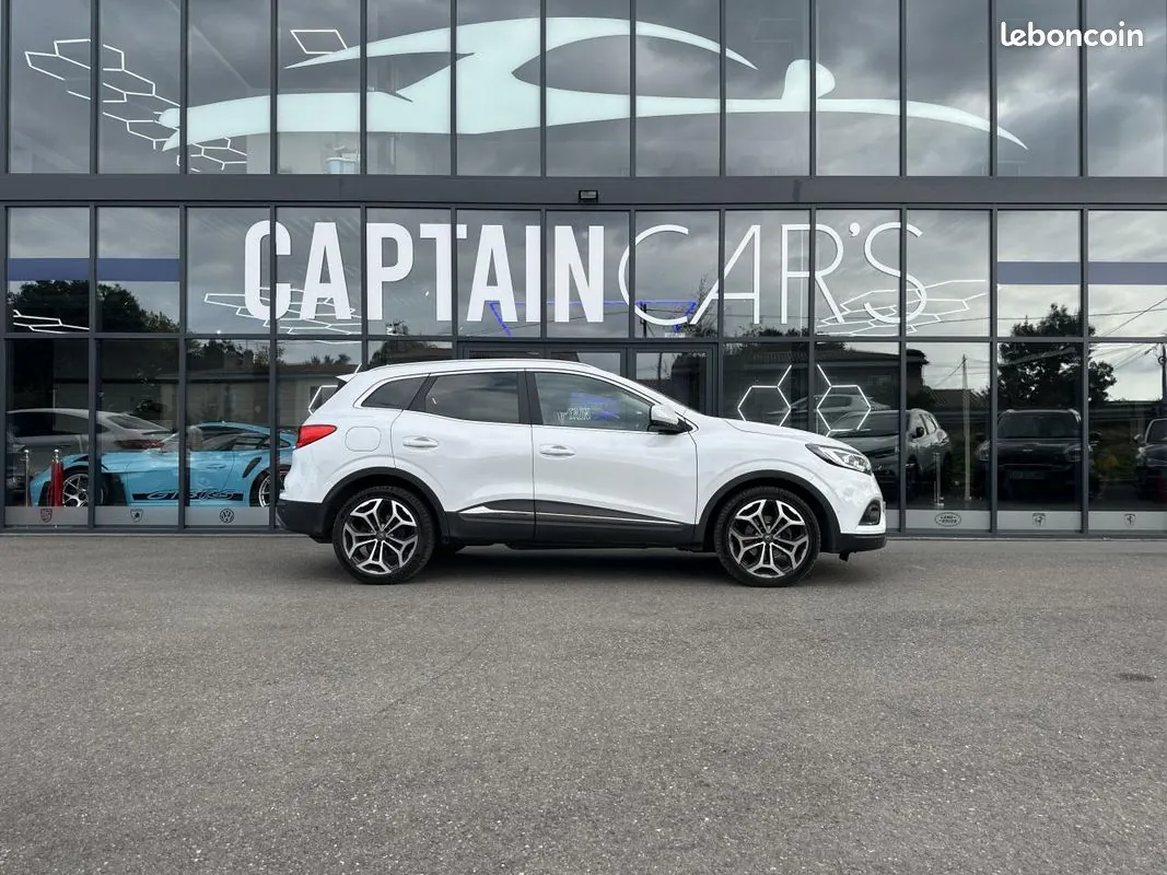 Renault Kadjar 2020 photo 2