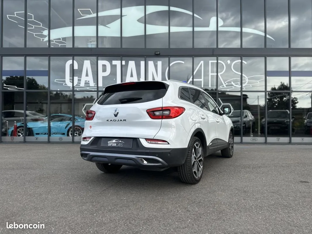 Renault Kadjar 2020 photo 3