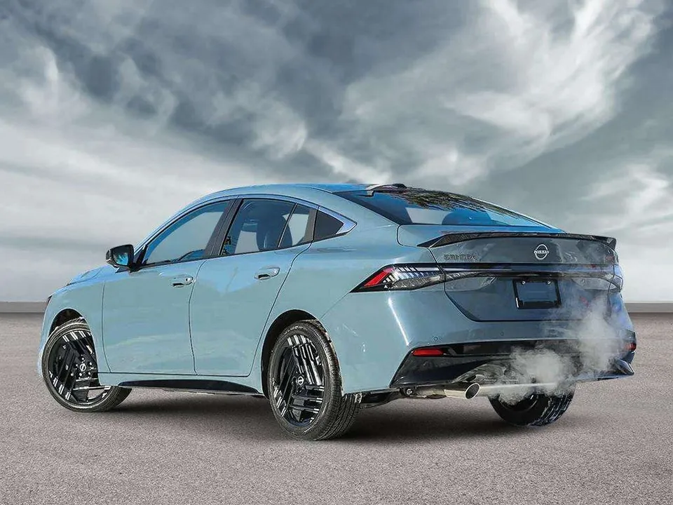 Nissan Sentra 2026 photo 4