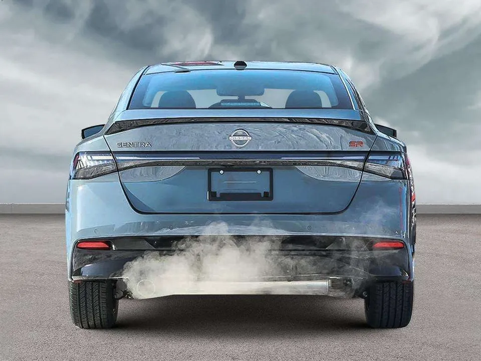 Nissan Sentra 2026 photo 5