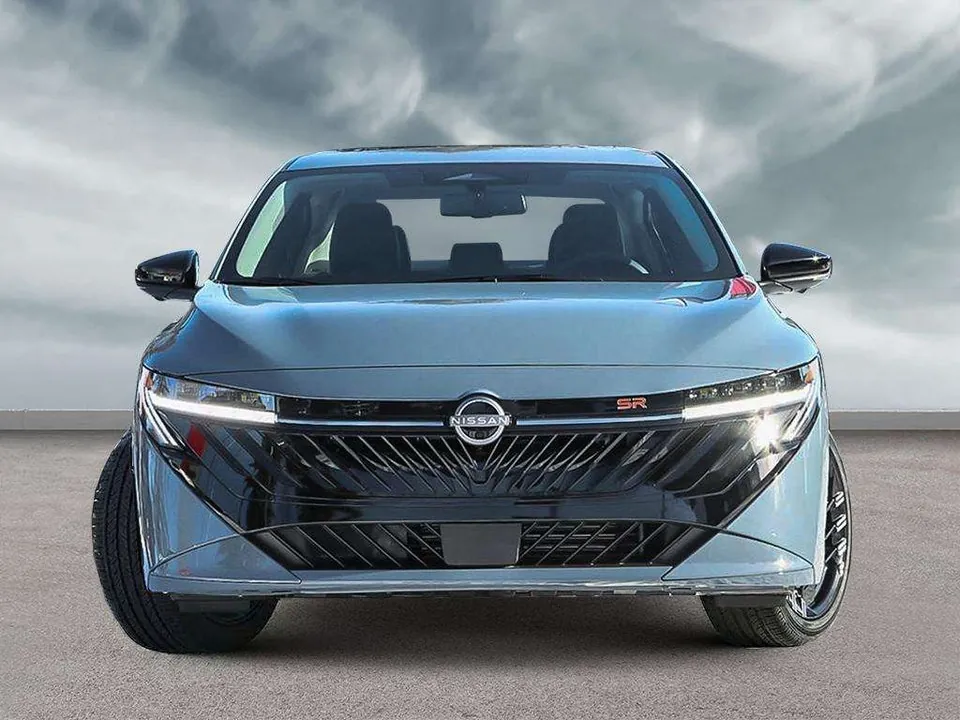 Nissan Sentra 2026 photo 2
