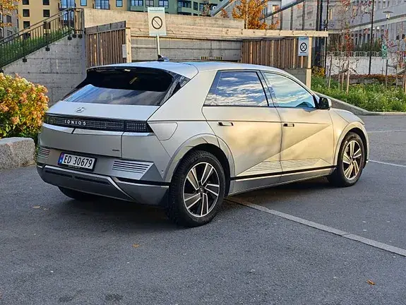 Hyundai Ioniq 5 2022 photo 4