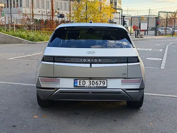 Hyundai Ioniq 5 2022 photo 5