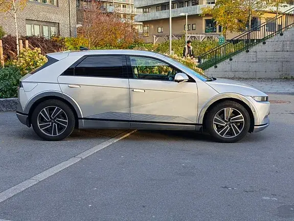 Hyundai Ioniq 5 2022 photo 3
