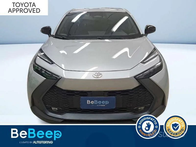 Toyota C-Hr 2024 photo 2